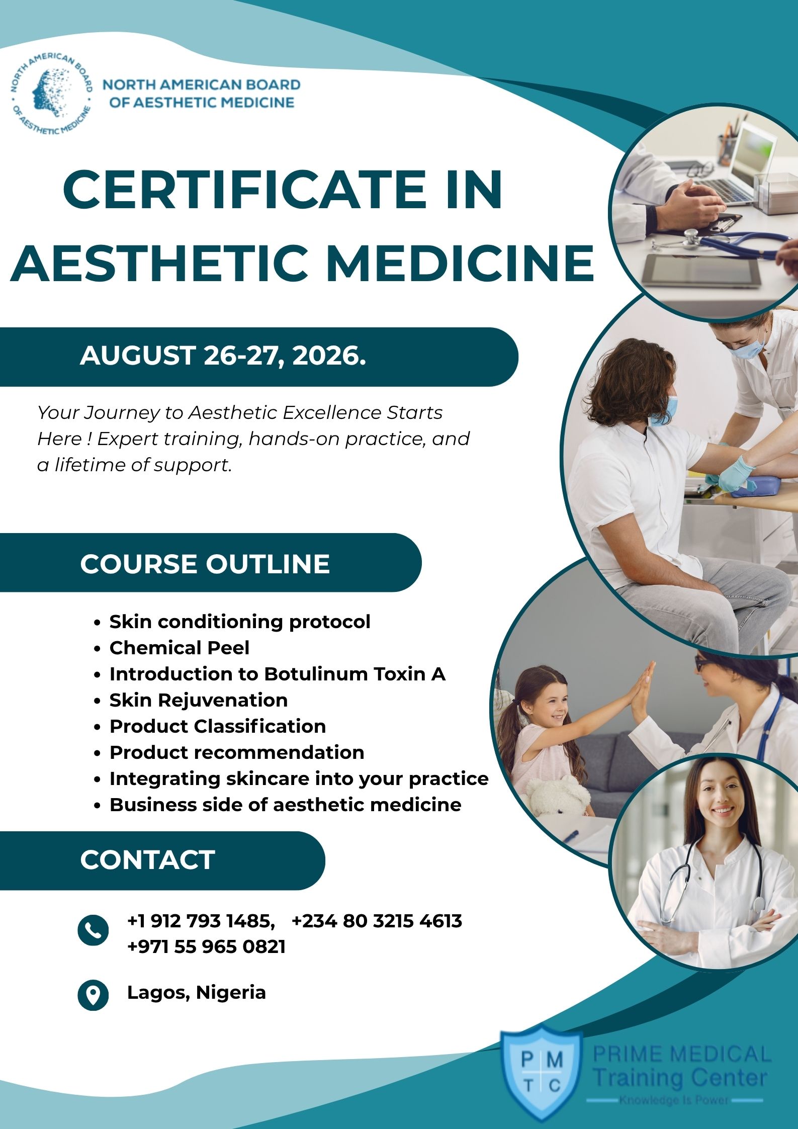 Teal And White Modern Medical Service Poster(1).jpg